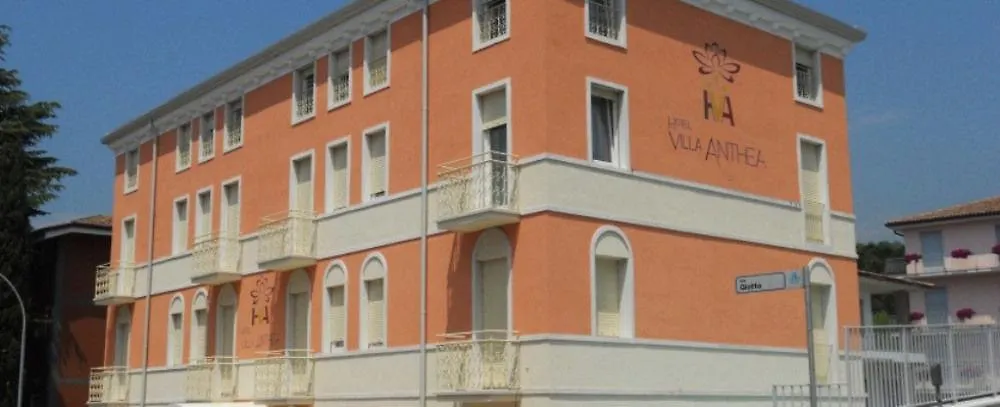 Hotel Villa Anthea Garda  3*, Garda (Verona) Italy