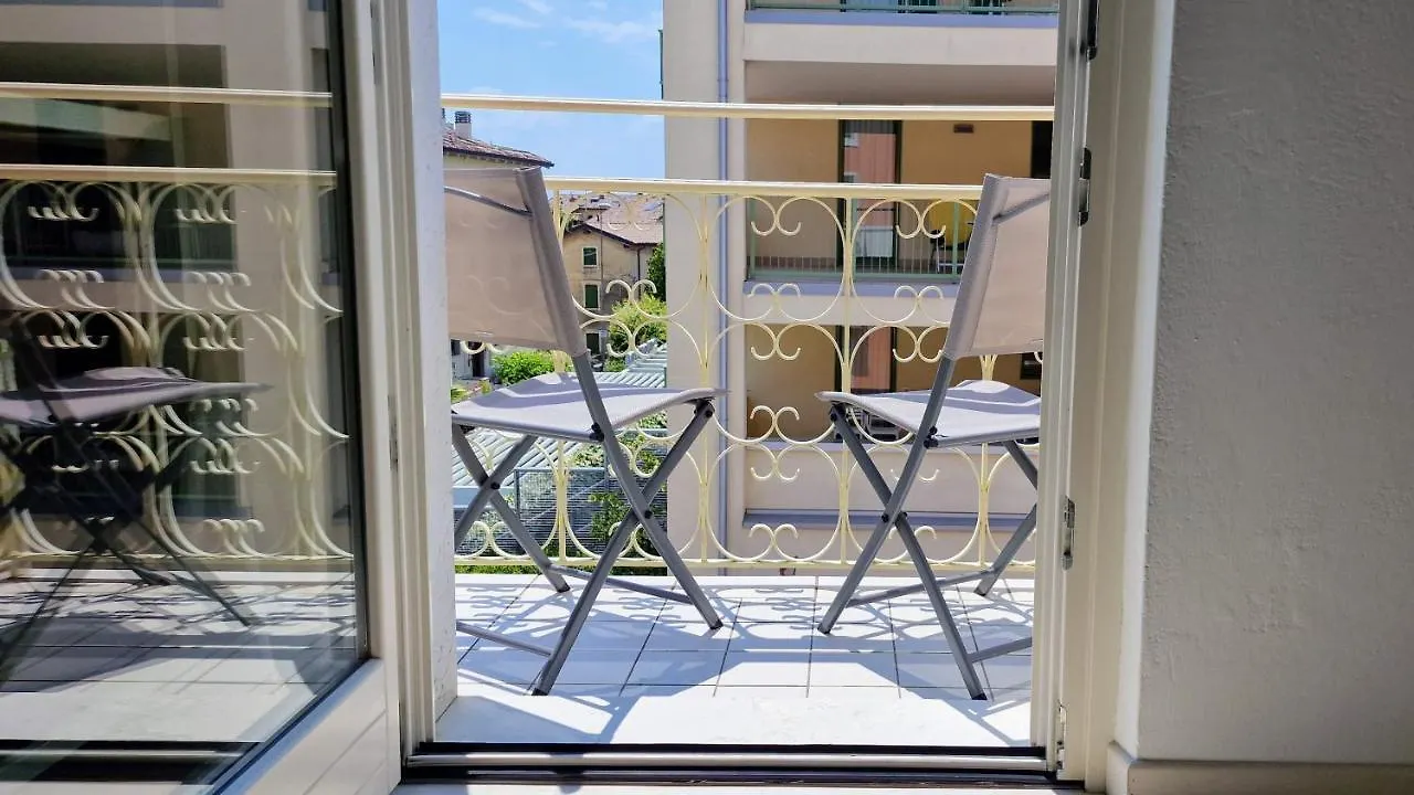 Hotel Villa Anthea Garda  Italia
