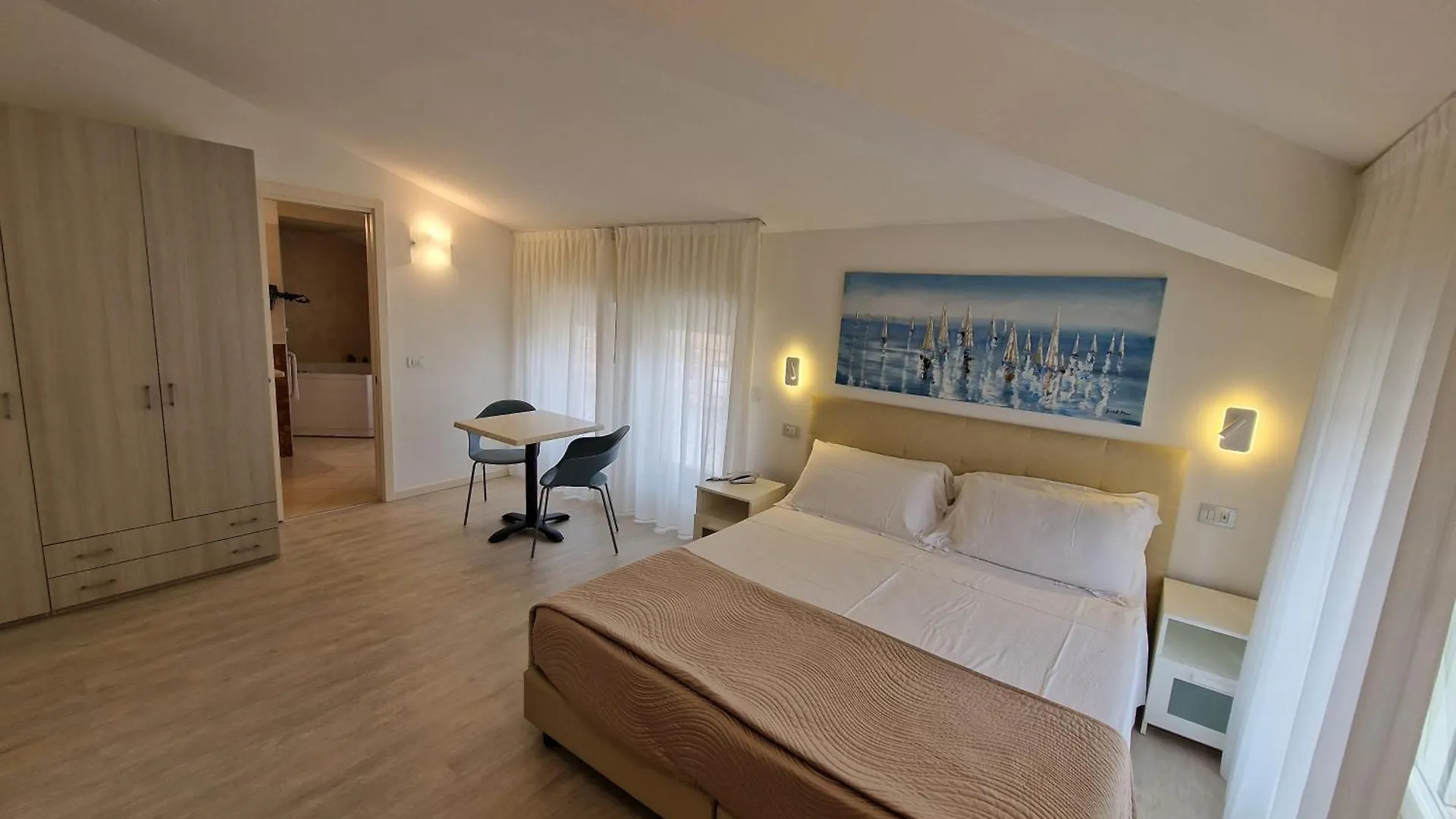 Hotel Villa Anthea Garda  Italia