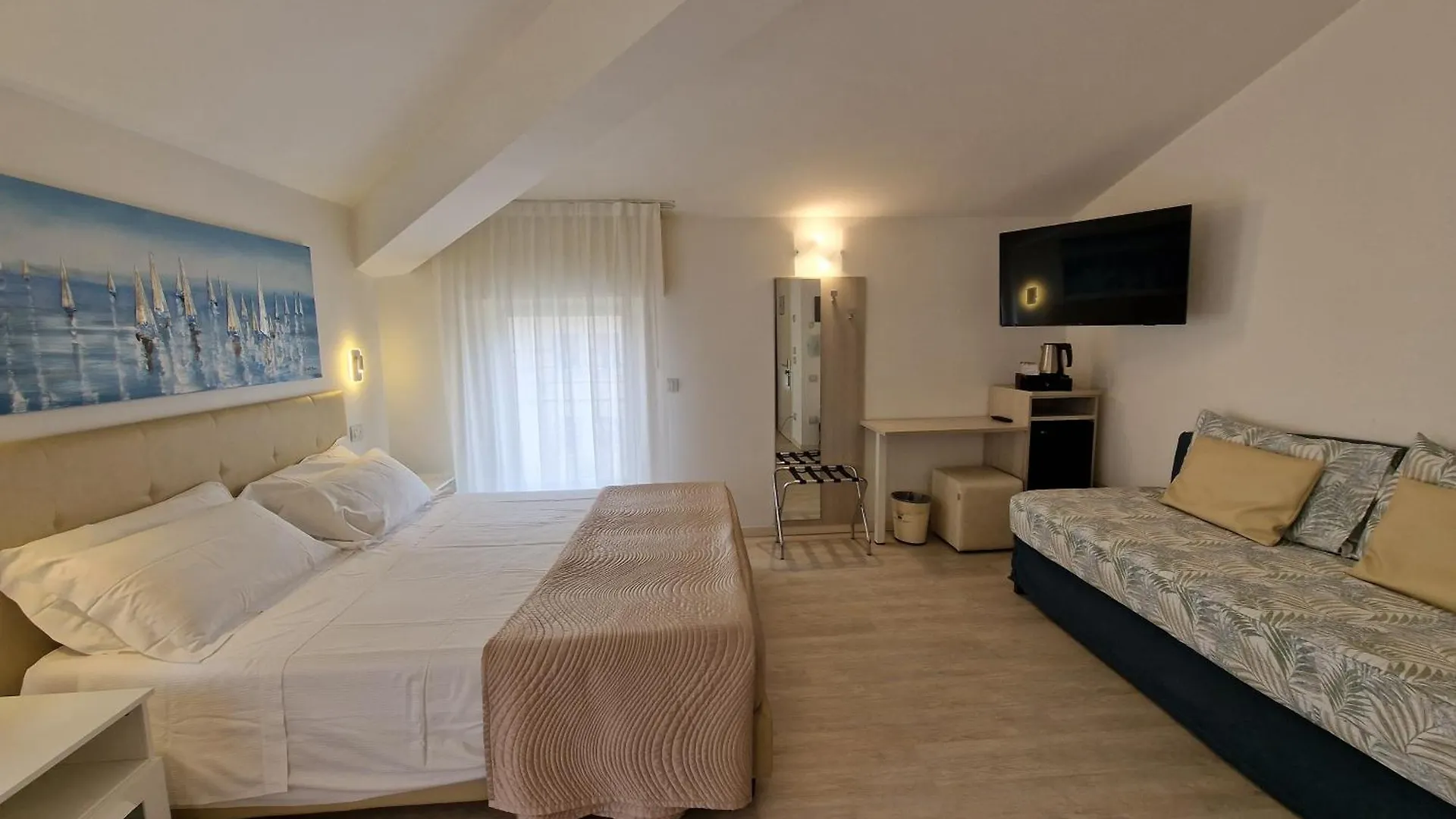 Hotel Villa Anthea Garda  Italia
