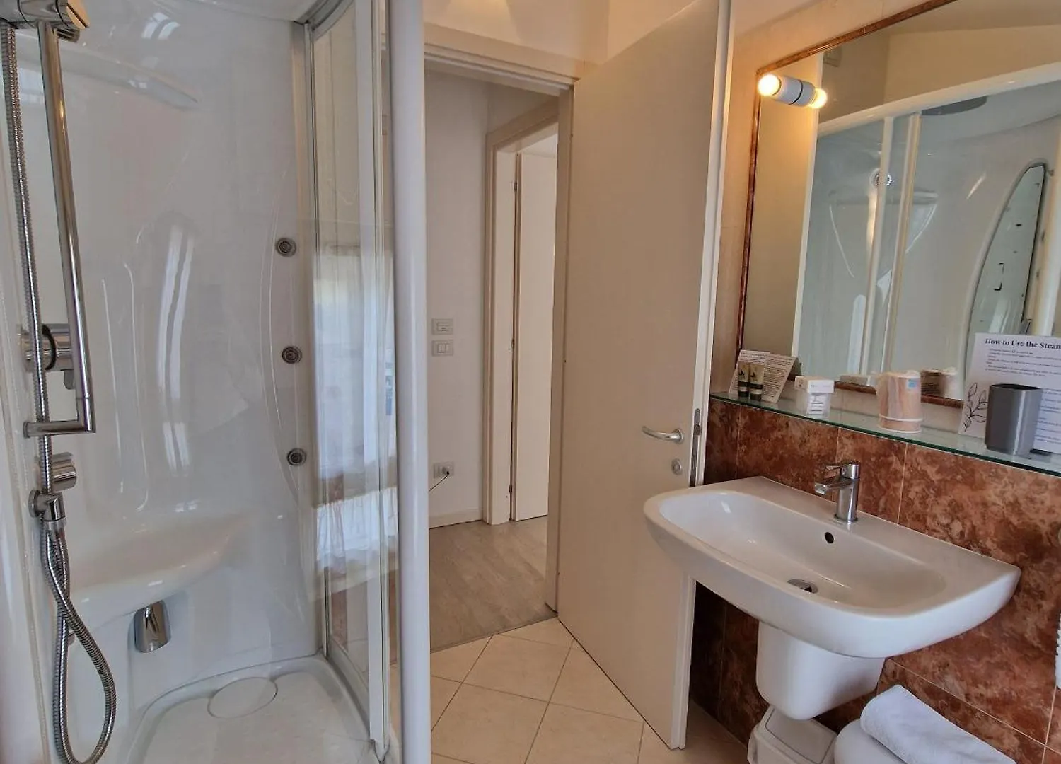 Hotel Villa Anthea Garda  Garda (Verona)