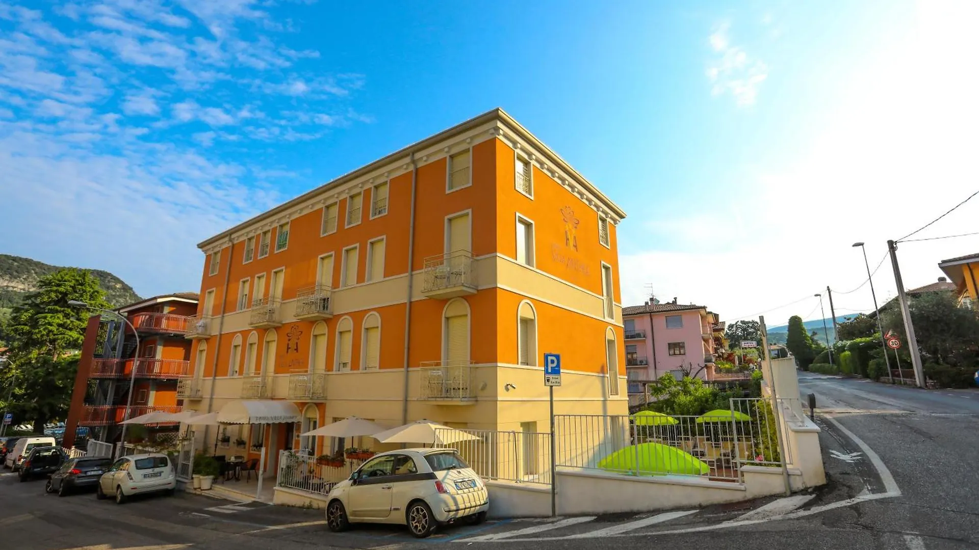Hotel Villa Anthea Garda